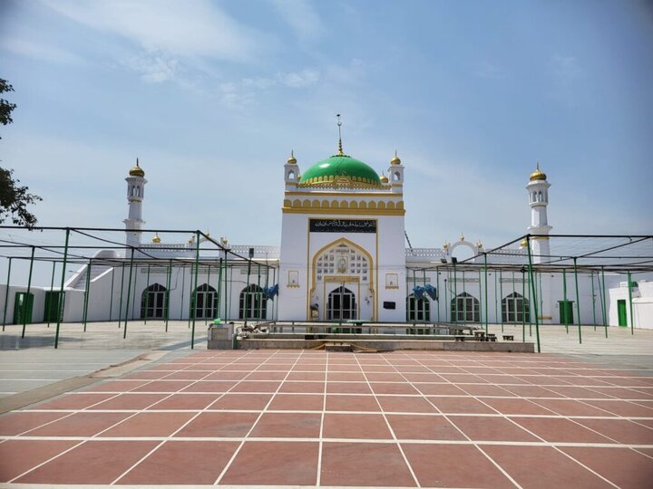 راهپیمایی هندوها مقابل مسجد تاریخی/مناقشه ریشه‌دار مذهبی مجدداً صدر اخبار هند