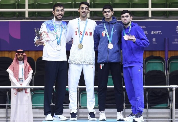 مسابقات همبستگی کشورهای اسلامی؛ ایران صاحب طلا شد و نقره به افغانستان رسید