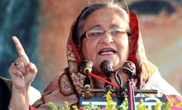 شیخه حسینه به اعدام محکوم شد