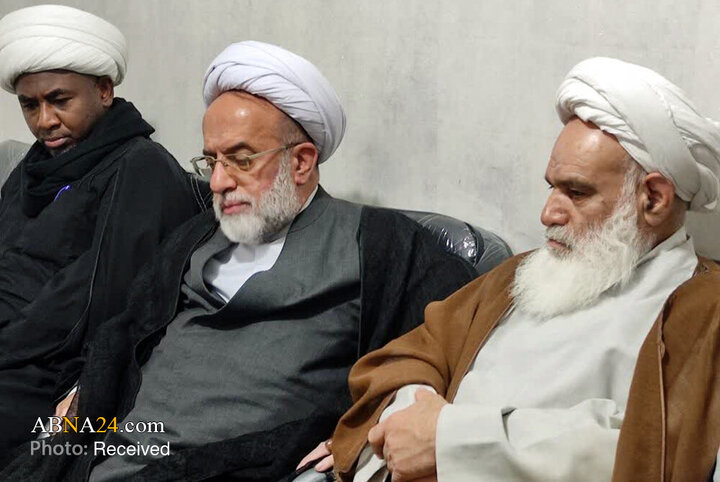 بازدید نماینده ولی‌فقیه در قاره آفریقا از مؤسسه آوای توحید در قم