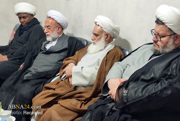 بازدید نماینده ولی‌فقیه در قاره آفریقا از مؤسسه آوای توحید در قم