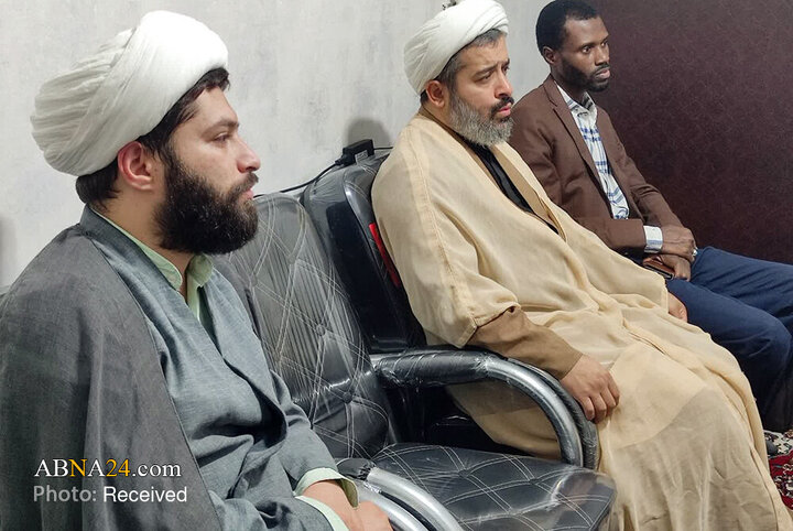 بازدید نماینده ولی‌فقیه در قاره آفریقا از مؤسسه آوای توحید در قم