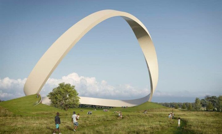 آغاز ساخت بنای «دیوار ابدی دعاهای مستجاب‌شده» در انگلستان!