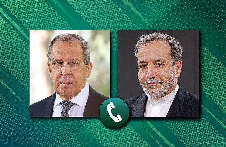 Lavrov və Əraqçinin telefon danışığının əsas mövzuları