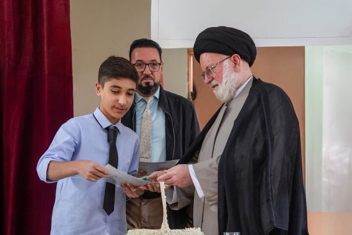 تقرير مصور/ تقديم محاضرات ثقافية لطلبة مدارس محافظة واسط