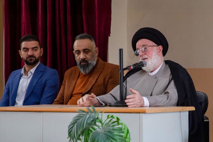 تقرير مصور/ تقديم محاضرات ثقافية لطلبة مدارس محافظة واسط