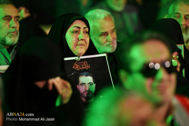 سی و یکمین یادواره شهید زین‌الدین در قم