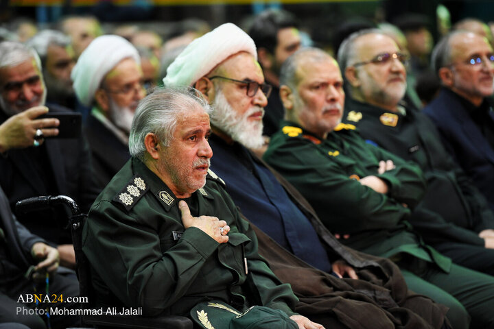 سی و یکمین یادواره شهید زین‌الدین در قم