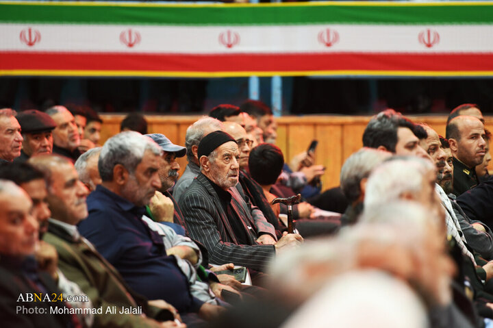 سی و یکمین یادواره شهید زین‌الدین در قم