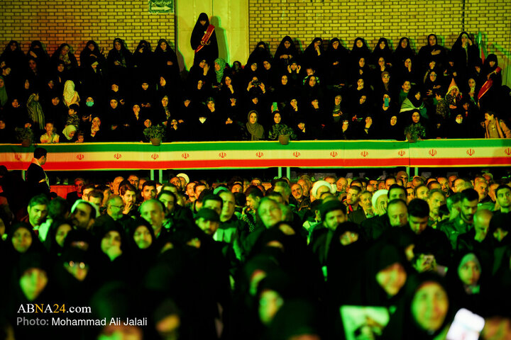 سی و یکمین یادواره شهید زین‌الدین در قم