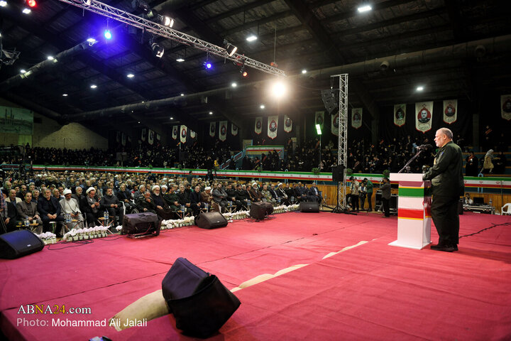 سی و یکمین یادواره شهید زین‌الدین در قم