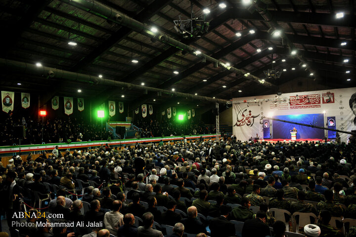 سی و یکمین یادواره شهید زین‌الدین در قم