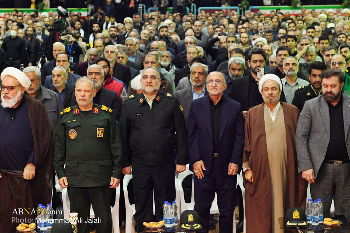 سی و یکمین یادواره شهید زین‌الدین در قم