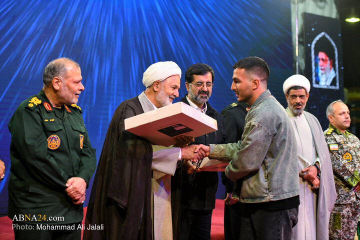 سی و یکمین یادواره شهید زین‌الدین در قم