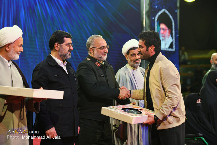 سی و یکمین یادواره شهید زین‌الدین در قم