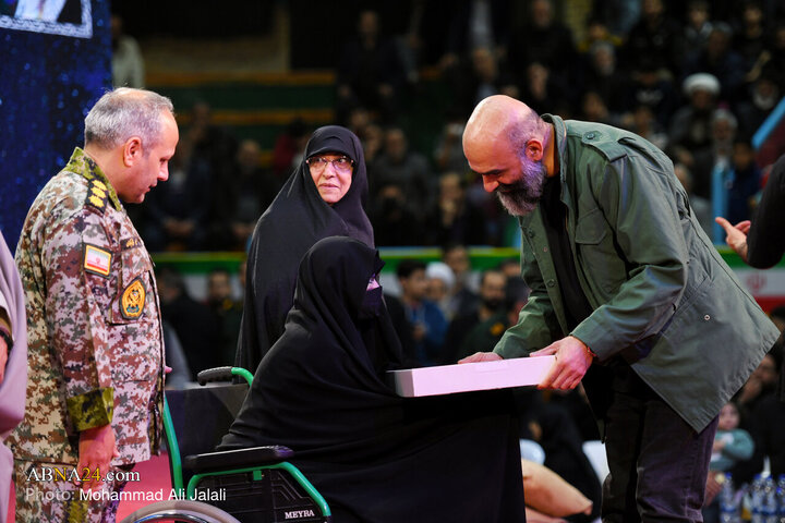 سی و یکمین یادواره شهید زین‌الدین در قم