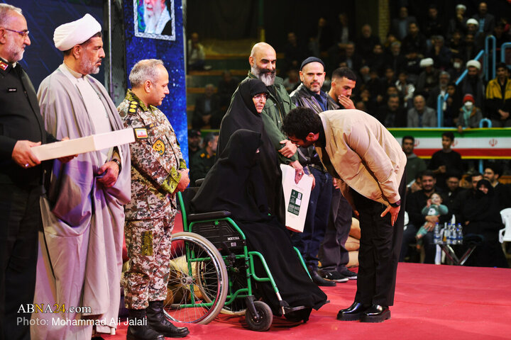 سی و یکمین یادواره شهید زین‌الدین در قم