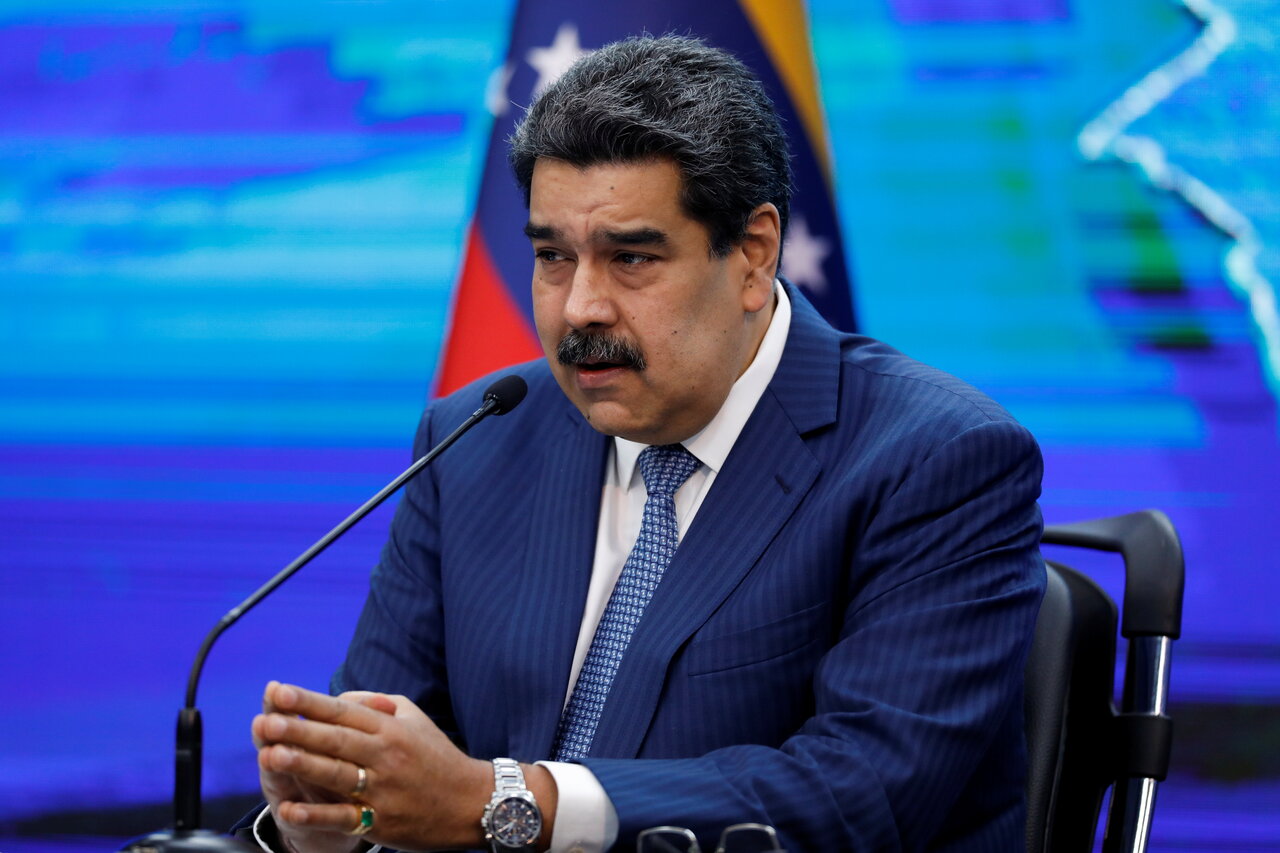 Maduro reaffirms Venezuela’s full support for Palestinian rights