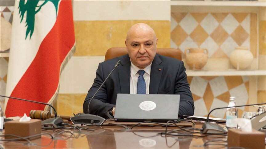 President Aoun Demands Urgent Action Against Border Violations