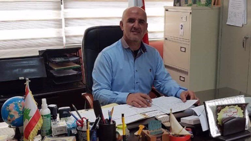 Israeli drone strike in southern Lebanon kills school principal