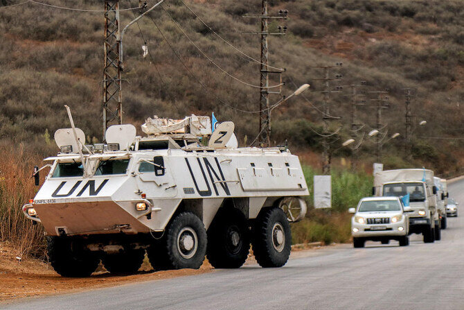 Lebanese army slams Israeli attack on UN peacekeepers