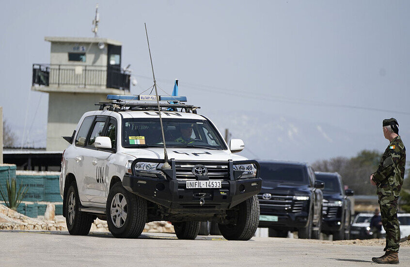 یونیفیل: حملات اسرائیل نگرانی جدی ایجاد کرده است