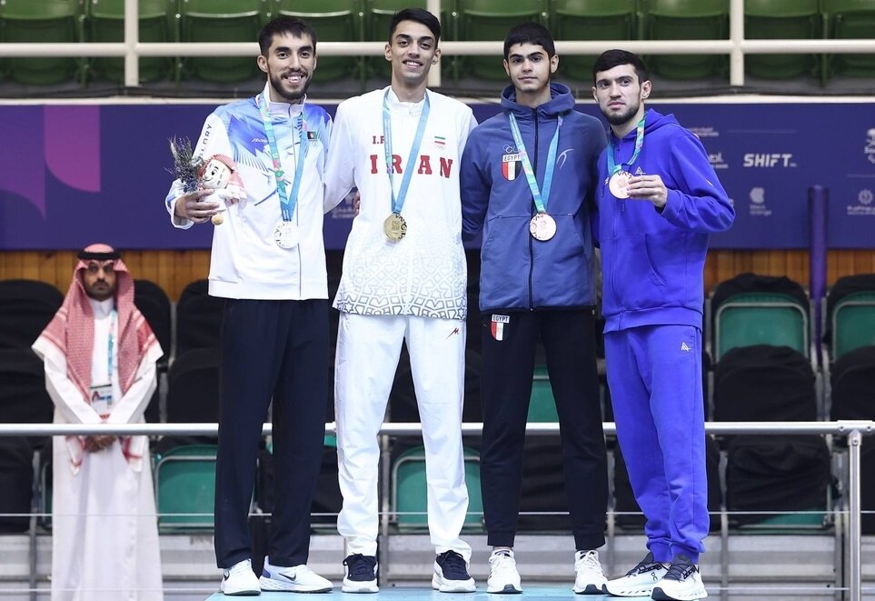 مسابقات همبستگی کشورهای اسلامی؛ ایران صاحب طلا شد و نقره به افغانستان رسید