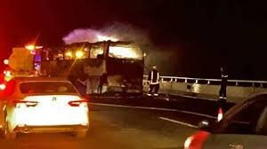 मदीना जाते हुए दुर्घटना, 42 भारतीय ज़ाएरीन की मौत 