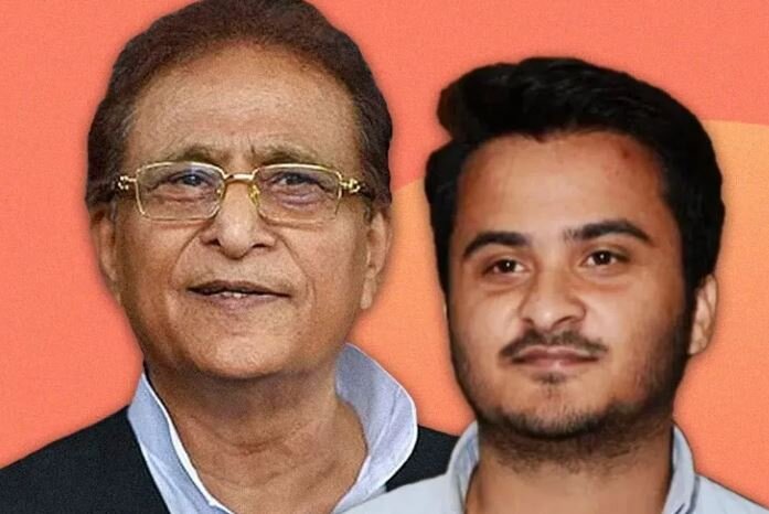 आजम खान को 7 साल की सजा, बेटे अब्दुल्लाह को भी कोर्ट से झटका