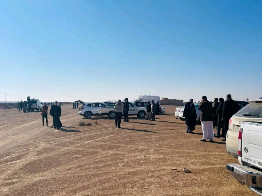 آغاز تفحص گورهای دسته‌جمعی جدید قربانیان داعش در سنجار