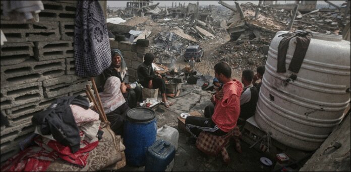 ٹرمپ کے غزہ پلان پر آج سلامتی کونسل میں ووٹنگ