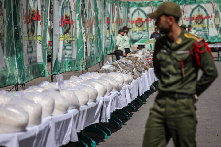 İran qlobal narkotiklərlə mübarizə aparanların ön sıralarındadır \ 4000 Şəhid və 12000 yaralı verib