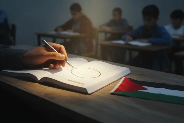 مقال: أسرلة التعليم في القدس.. مختبر صهيوني لصناعة "الفلسطيني الجديد"