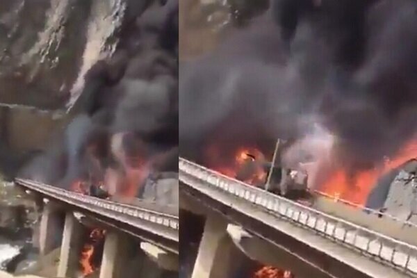 マディーナで致命的な事故、数十人のインド人ウムラ巡礼者が死亡