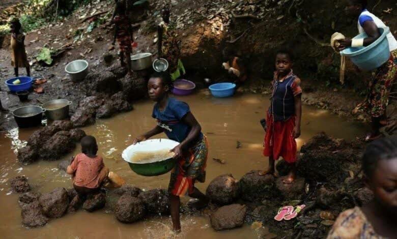 چاد بیش از یک و نیم میلیون پناهنده سودانی را پذیرفته است