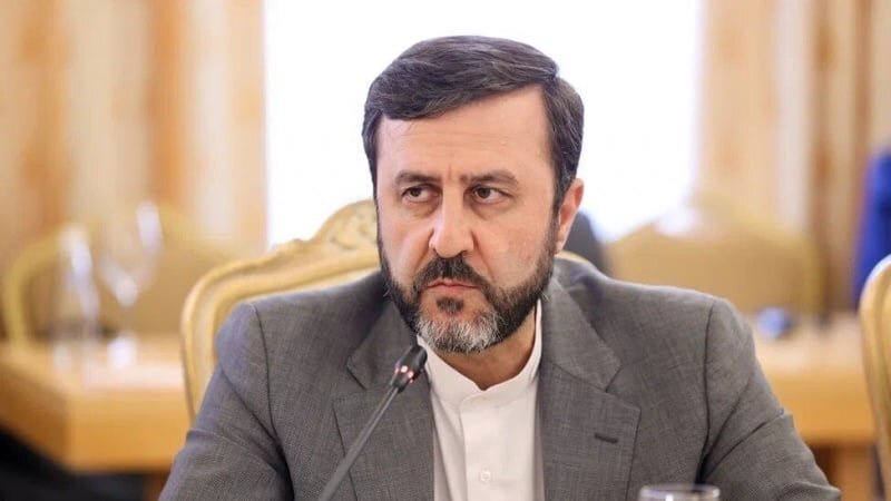 Iran: Barat Tidak Siap Berunding