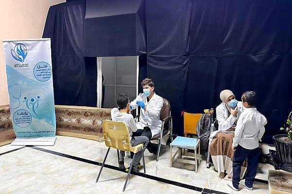 مبادرة لدعم الأيتام في مؤسسة أمير المؤمنين (عليه السلام) بكربلاء المقدسة