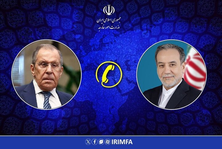 گفتوگۆی گرینگی وەزیرانی دەرەوەی ئێران و ڕووسیا لەبارەی دۆسیەی ئەتۆمی تاران