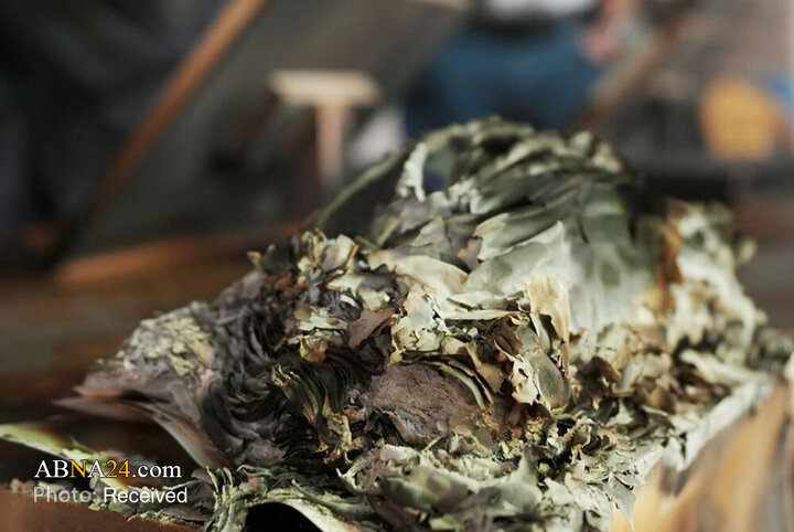 图片报道 | 犹太复国主义定居者在约旦河西岸焚烧清真寺