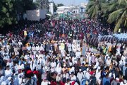 Quran and Brotherhood gathering held in Mogadishu, Somalia