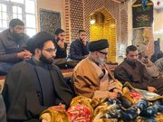 تصویری رپورٹ | انجمن شرعی شیعیان کشمیر کے سربراہ حجۃ الاسلام والمسلمین جناب ہادی موسوی نے کشمیر کا دورہ کیا