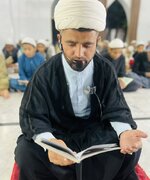 تصویری رپورٹ | العصر اسلامی مرکز کی جانب سے صمدانی صادق آباد ضلع رحیم یار خان میں دعای توسل کا انعقاد کیا گیا