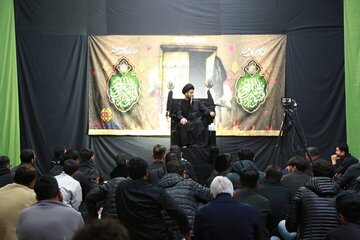 Fotos: Martírio de Fátima al-Zahra (s.a.) no Centro Jafaria de Adelaide, Austrália