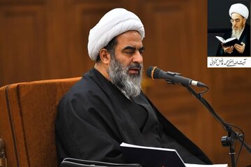 حضرت فاطمہ(س) کی کرامت آیت اللہ لنکرانی کی زبانی / ایک مبلغ کا خواب