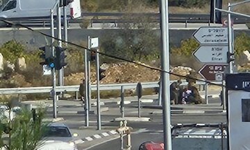 بیت اللحم کے نزدیک مسلح تصادم، 4 اسرائیلی زخمی — ایک کی حالت نازک