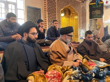 تصویری رپورٹ | انجمن شرعی شیعیان کشمیر کے سربراہ حجۃ الاسلام والمسلمین جناب ہادی موسوی نے کشمیر کا دورہ کیا
