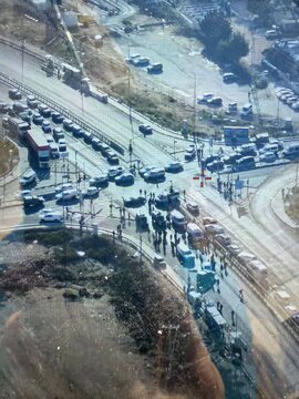 Video | Operasi Berani Pejuang Palestin Landa Penempatan Haram Gush Etzion