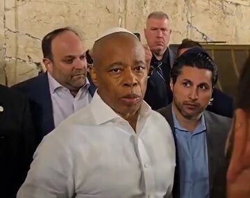 Video | Mantan Datuk Bandar NY Kalah Pilihan Raya Kerana Sokong Israel