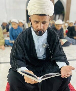 تصویری رپورٹ | العصر اسلامی مرکز کی جانب سے صمدانی صادق آباد ضلع رحیم یار خان میں دعای توسل کا انعقاد کیا گیا