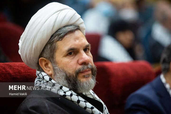 Photos: Closing ceremony of “Intl. Mourning of Arbaeen Narration”